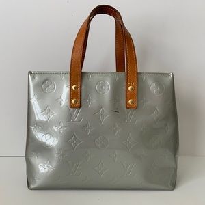 *SOLD Louis Vuitton Reade PM Monogram Mini Silver